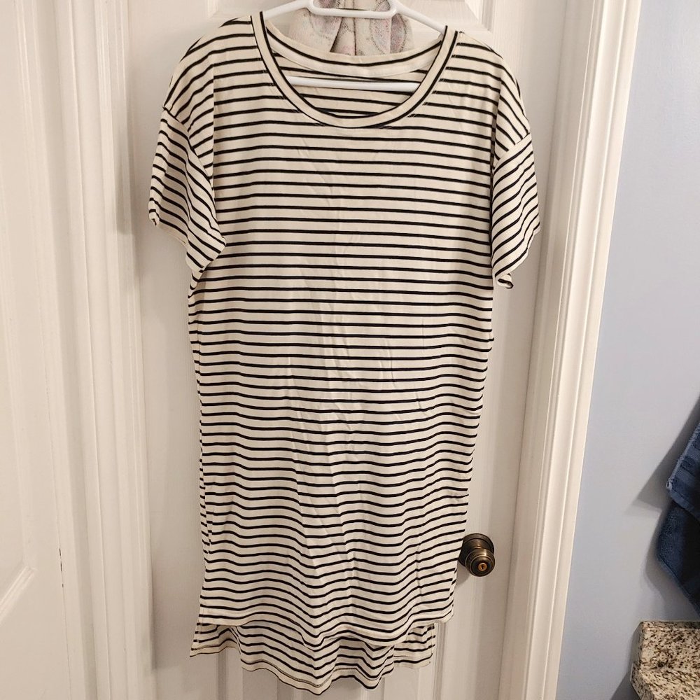 Striped Nightshirt